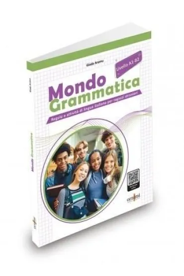 Mondo Grammatica. Poziom A1-B2 + online - Giada Aramu