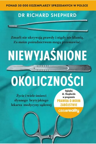 Niewyja�nione okoliczno�ci - Richard Shepherd