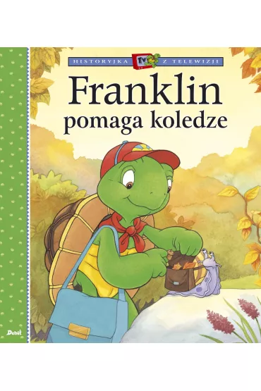 Franklin pomaga koledze - Paulette Bourgeois