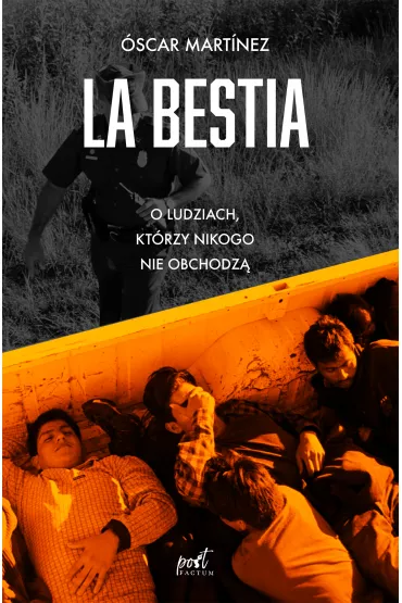 Bestia - scar Martnez