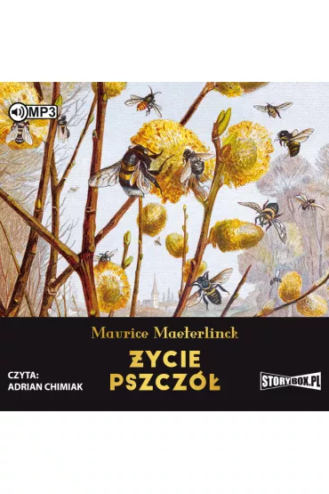 Audiobook �ycie pszcz� mp3 - Maurice Maeterlinck