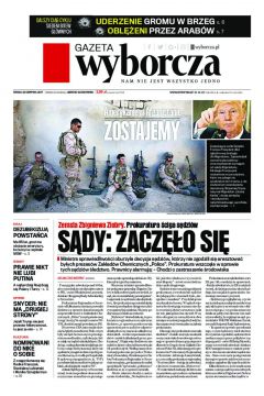 ePrasa Gazeta Wyborcza - Trjmiasto 195/2017