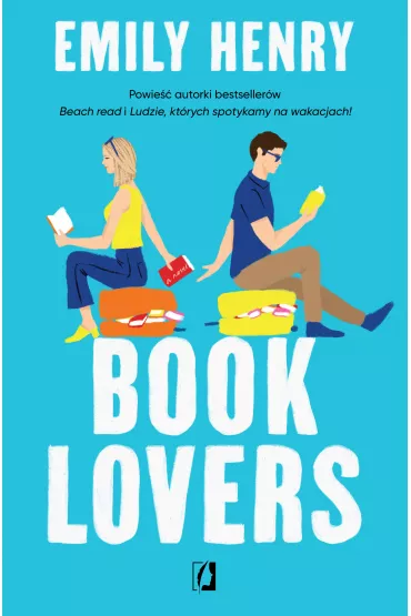 eBook Book Lovers mobi epub - Emily Henry