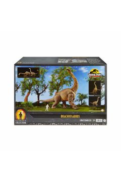 Jurassic World 30 rocznica Brachiozaur Figurka dinozaura HNY77