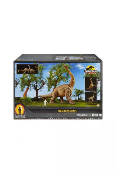Jurassic World 30 rocznica Brachiozaur Figurka dinozaura HNY77