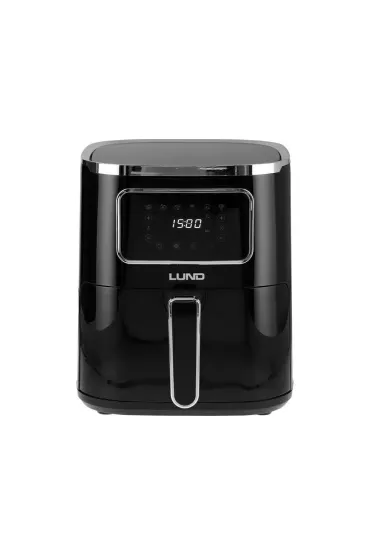 Toya Lund frytkownica bezt�uszczowa 1450w 5l czarna