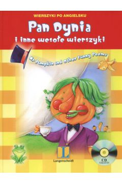 Pan Dynia i inne weso�e wierszyki - Czos Dorota - Dorota Czos