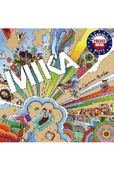 Life In Cartoon Motion (Polska cena) - Mika