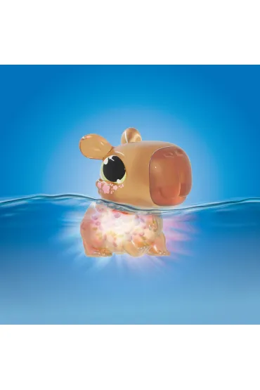 Capybara Let`s Glo Animagic br�zowa