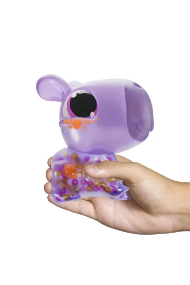 Capybara Let`s Glo Animagic br�zowa