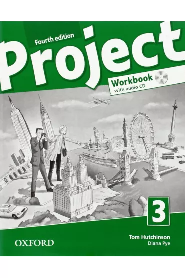 Project 4E 3 WB Pack & Online Practice - Tom Hutchinson