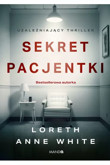 Sekret pacjentki - Loreth Anne White
