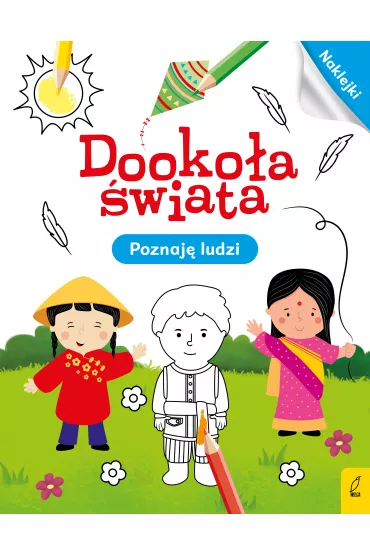 Dooko�a �wiata. Poznaj� ludzi