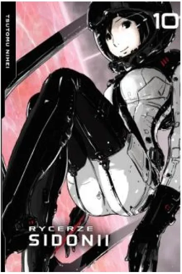 Rycerze Sidonii. Tom 10 - Nihei Tsutomu