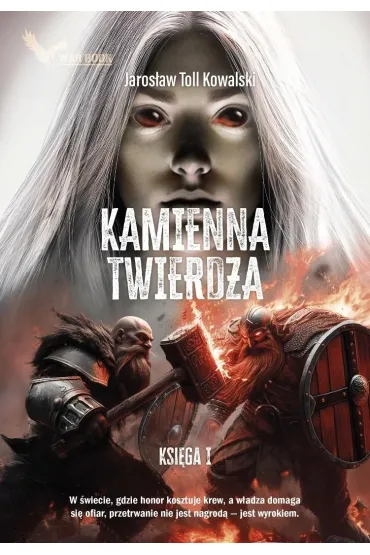 Kamienna twierdza - Jaros�aw  Kowalski