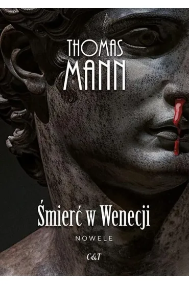 �mier� w Wenecji - Thomas Mann