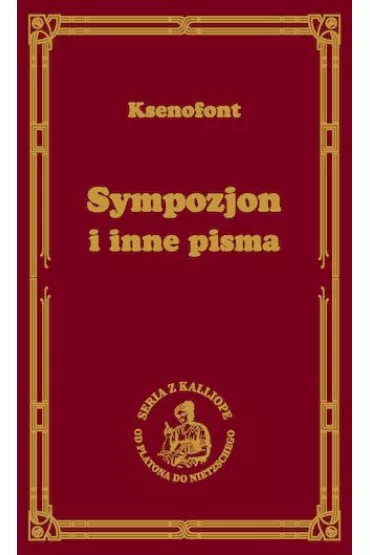 Sympozjon i inne pisma - Artur  Rapaport