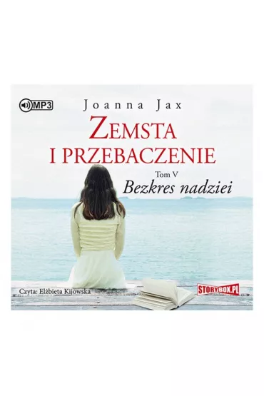 Audiobook Bezkres nadziei. Zemsta i przebaczenie. Tom 5 CD - Joanna Jax