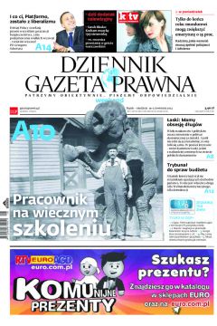 ePrasa Dziennik Gazeta Prawna 77/2013