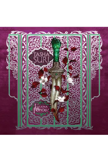 Audiobook Kraina popio�u mp3 - Tasha Suri