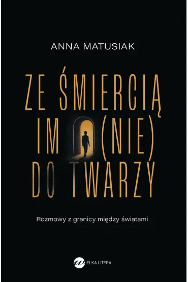 eBook Ze mierci im (nie) do twarzy mobi epub - Anna  Matusiak-Rzeniowiecka