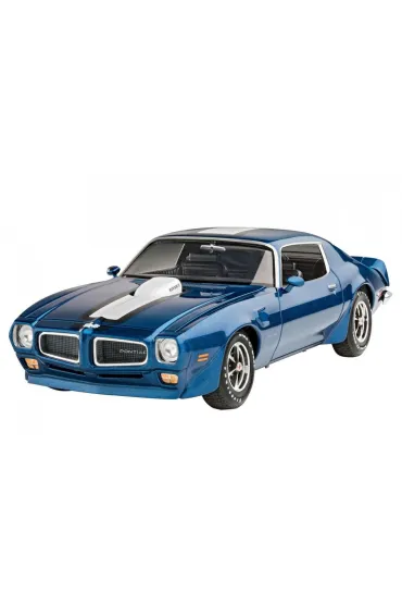Model plastikowy Pontiac Firebird 1970 Revell