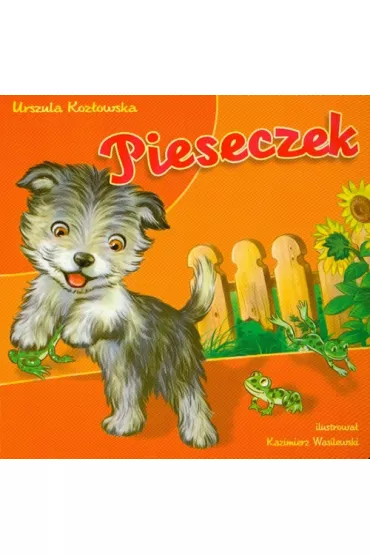 Pieseczek - Urszula Koz�owska