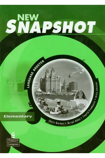 New Snapshot Elementary GIM Workbook Lanquage Booster J�zyk angielski - Brian Abbs, Chris Barker, Ingrid Freebairn