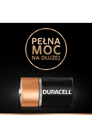 Bateria LR20 Quality Power DURACELL LR20/1300 2 szt.