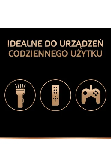 Bateria LR20 Quality Power DURACELL LR20/1300 2 szt.