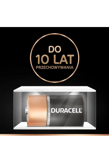 Bateria LR20 Quality Power DURACELL LR20/1300 2 szt.