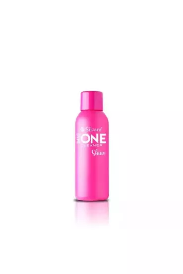 Silcare Cleaner Base One Shine preparat do usuwania warstwy depresyjnej z elu 100 ml