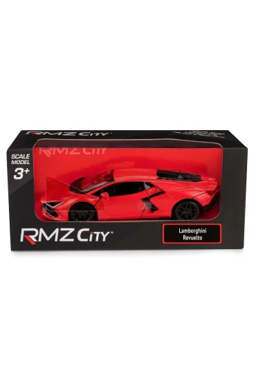 Model Lamborghini Revuelto 2024 mat red Daffi