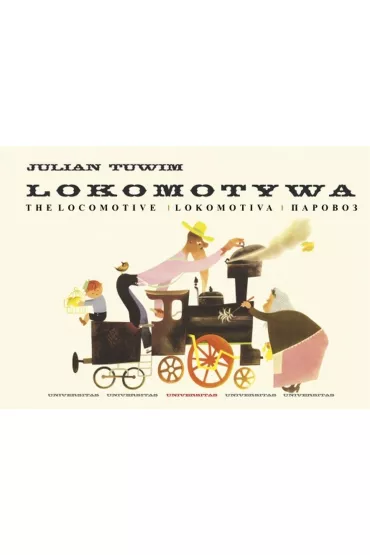 Lokomotywa - Julian Tuwim