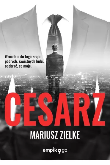 Cesarz - Mariusz Zielke