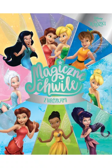 Magiczne chwile z wr�kami. Disney