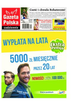 ePrasa Gazeta Polska Codziennie 179/2019