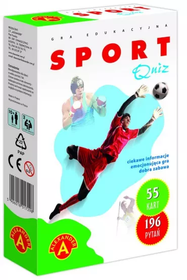 Quiz Sport Mini Alexander