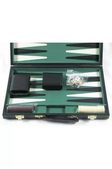 Backgammon drewniany NG