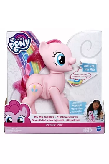 My Little Pony roze�miana Pinke Pie E5106 HASBRO cena za 1szt.