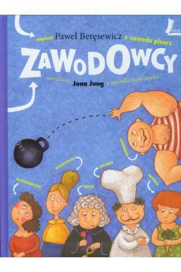 Zawodowcy - Pawe� Ber�sewicz