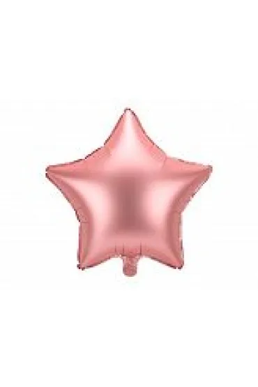 PartyDeco Balon foliowy Gwiazdka 48cm