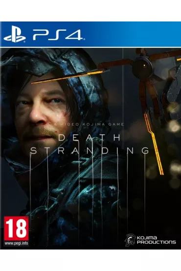 Gra PS4 Death Stranding