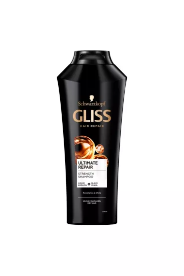 Gliss Kur Ultimate Oil Elixir Shampoo szampon do wosw zniszczonych i suchych 250 ml