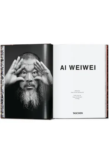 Ai Weiwei. 40th Ed. wer. angielska
