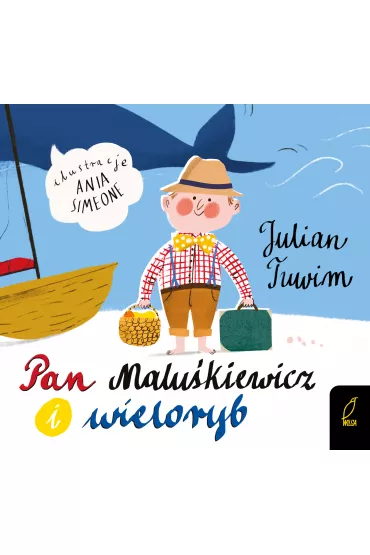 Pan Malu�kiewicz i wieloryb - Julian Tuwim