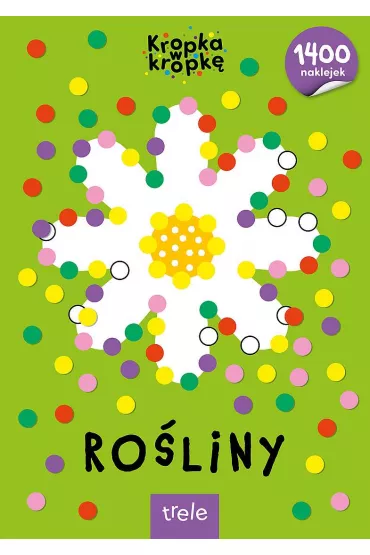 Ro�liny. Kropka w kropk�