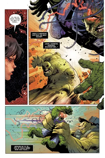 Marvel Fresh Hulk - Ryan  Ottley, Donny  Cates
