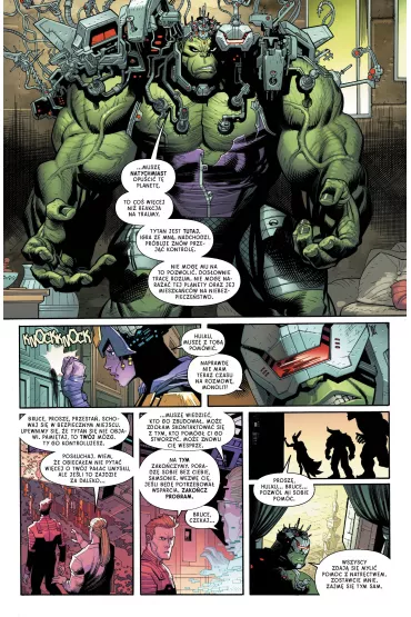 Marvel Fresh Hulk - Ryan  Ottley, Donny  Cates