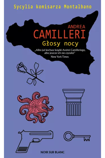 G�osy nocy - Andrea Camilleri